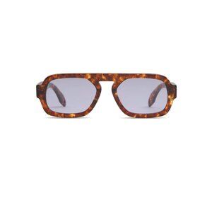 Elisa Johnson Jane Mini in Red Tortoise